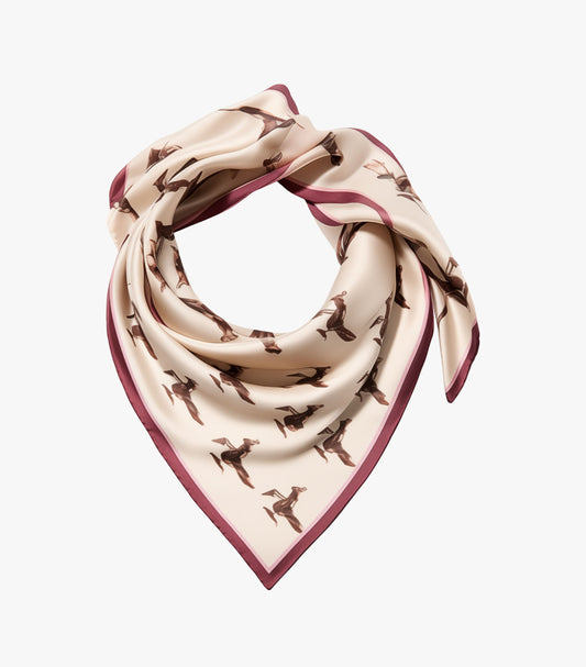 Casual-Wear Fabric Scarf