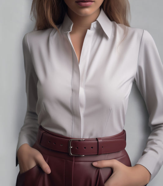 Pure Leather Belt