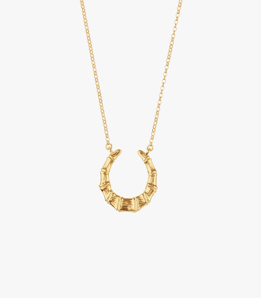 Pure Gold Locked Rope Chain